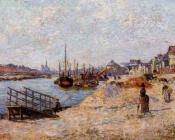 阿曼 吉约曼 : Quai de Bercy